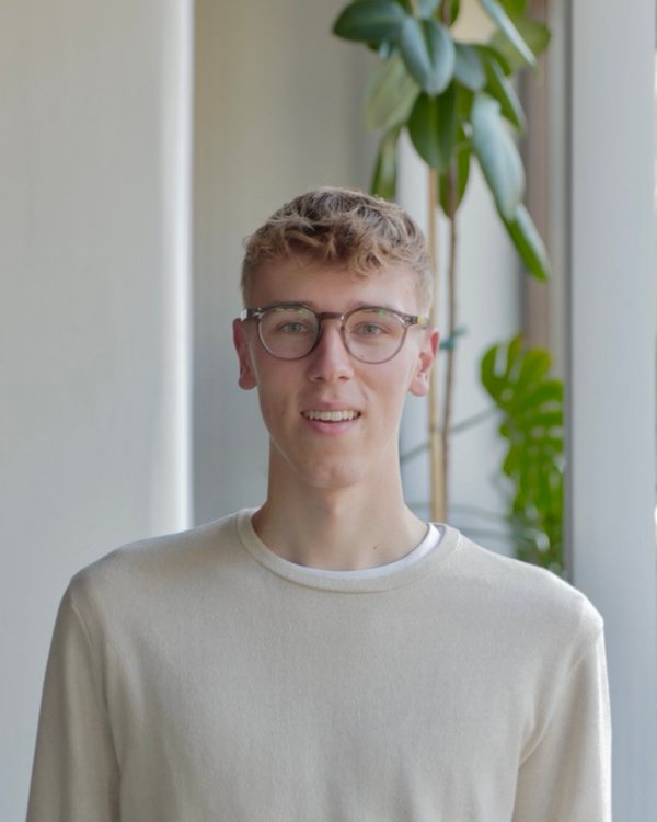 Porträt von Nico Nonnen